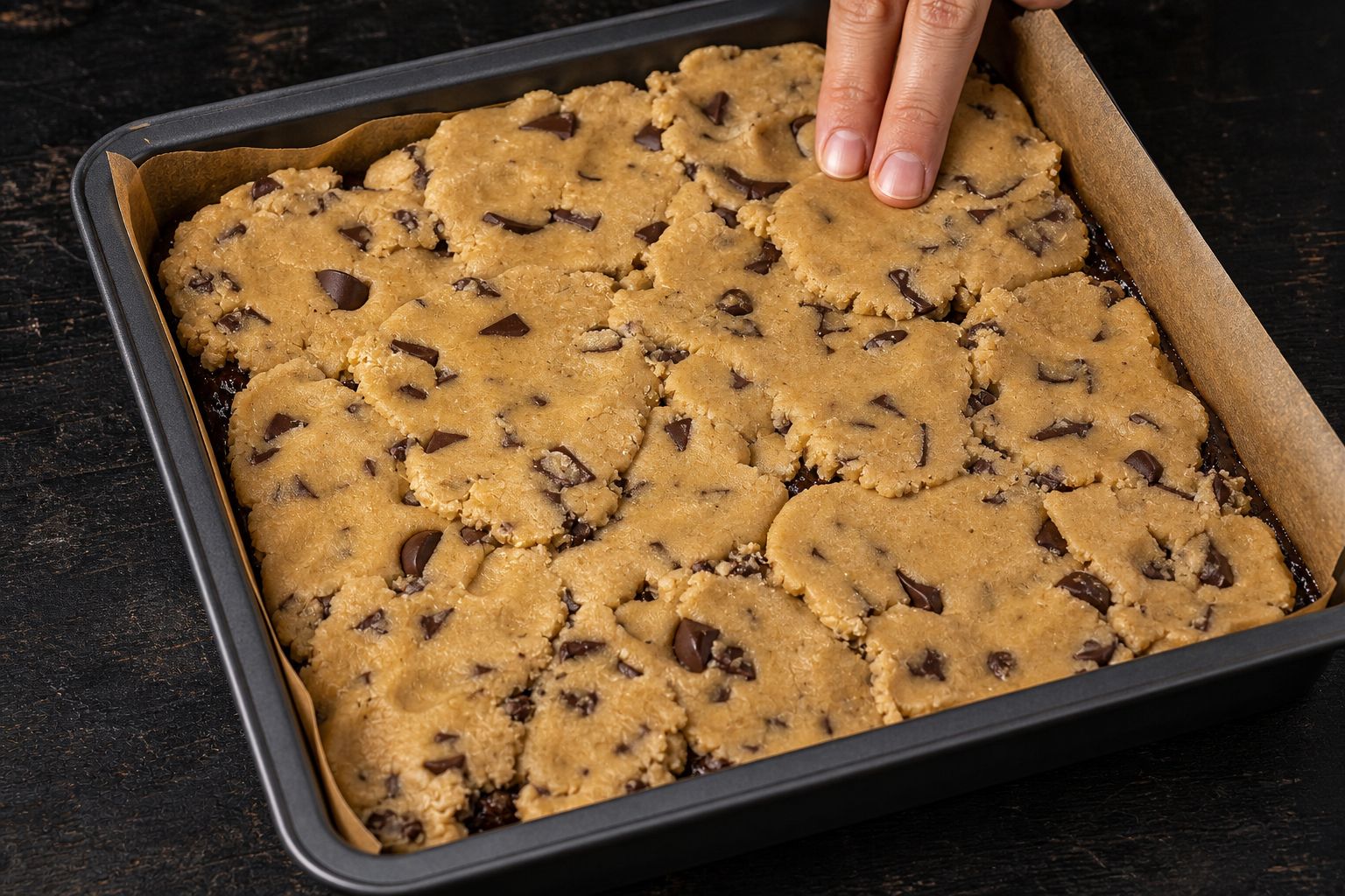 Brookies, trin 5: saml lagene