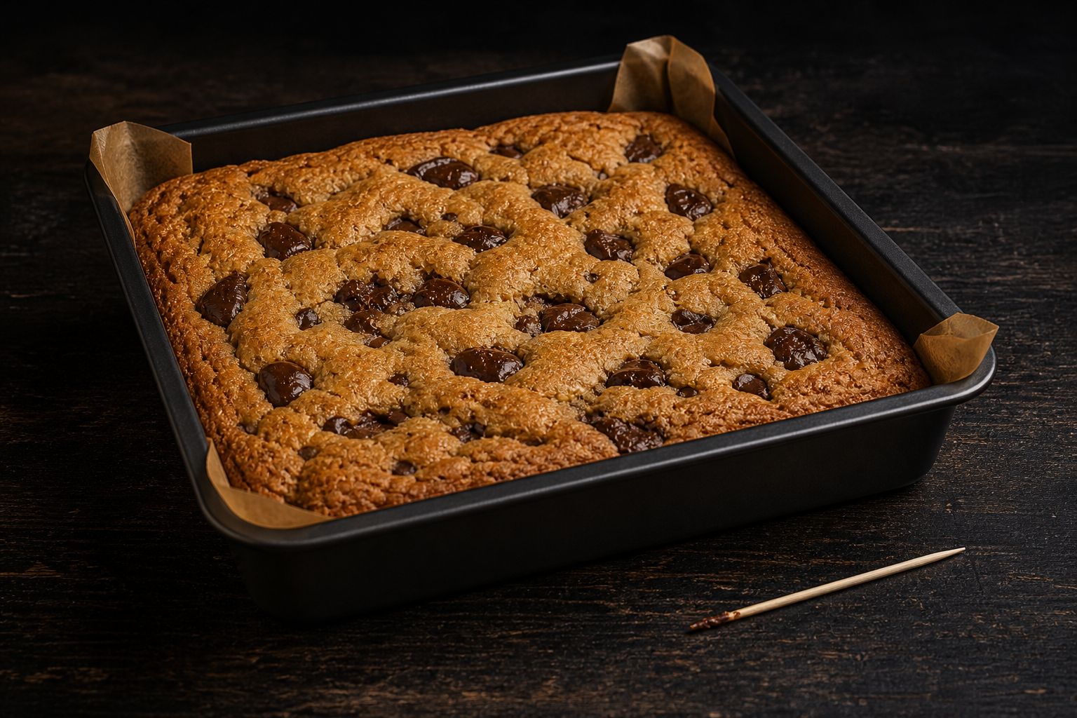 Brookies, trin 6: bag