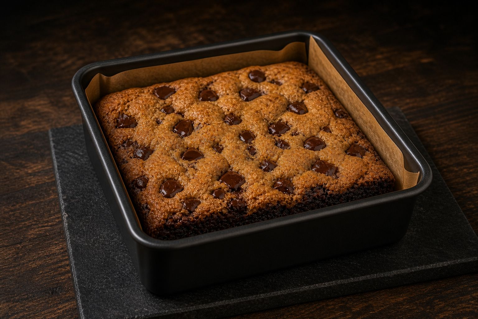 Brookies, trin 7: køl af