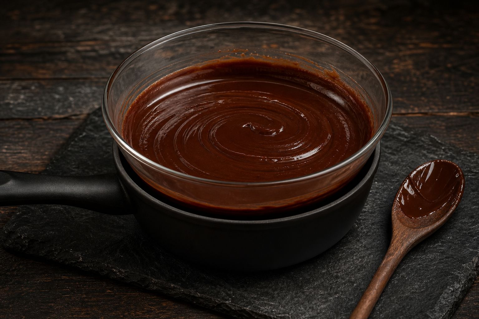 Cheesecake-brownies, trin 2: smelt