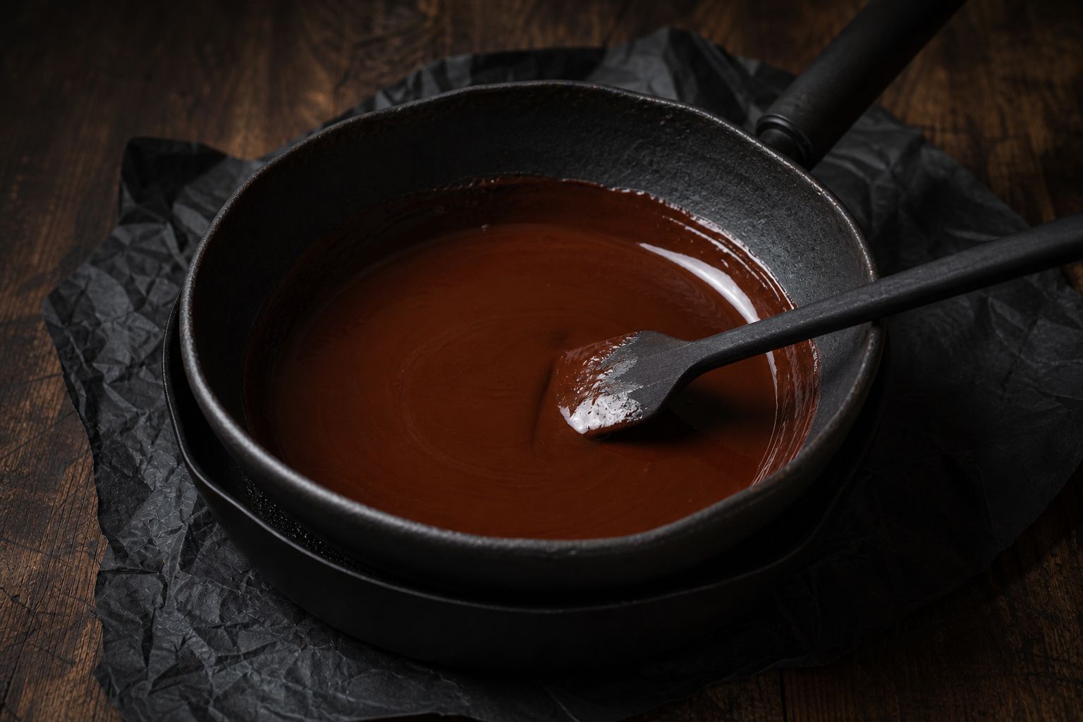 Squash-brownies, trin 3: smelt